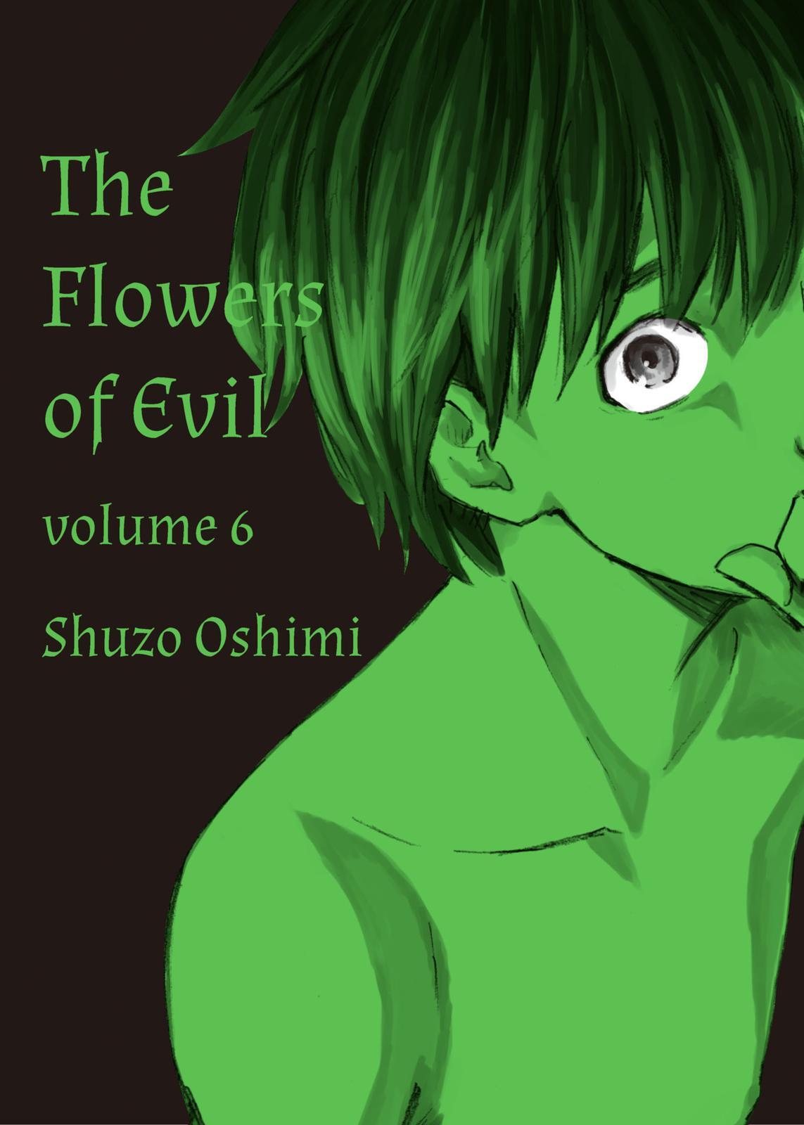 Read The Flowers of Evil Manga Online
