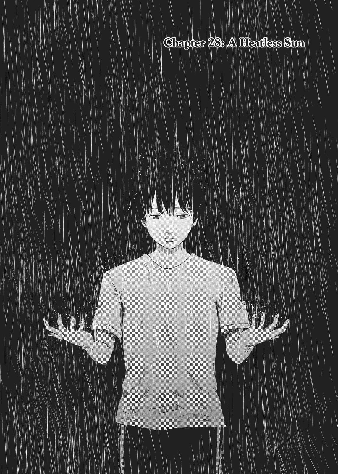 Read The Flowers of Evil Manga Online