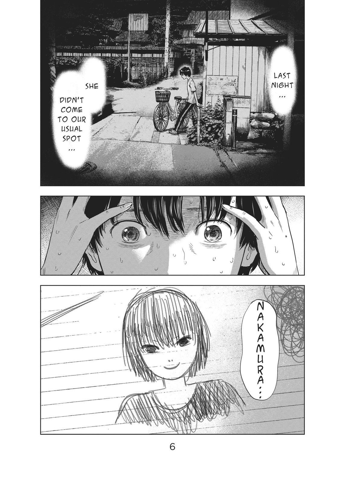 Read The Flowers of Evil Manga Online
