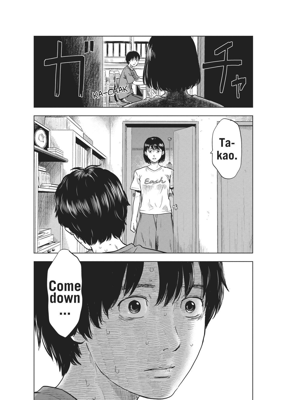 Read The Flowers of Evil Manga Online