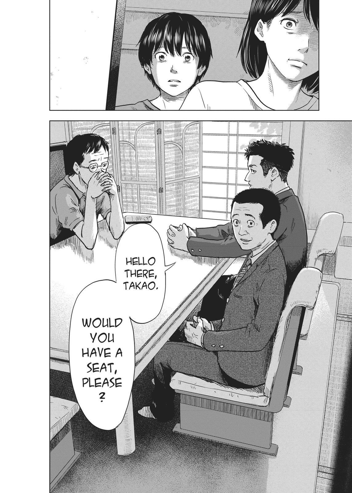 Read The Flowers of Evil Manga Online