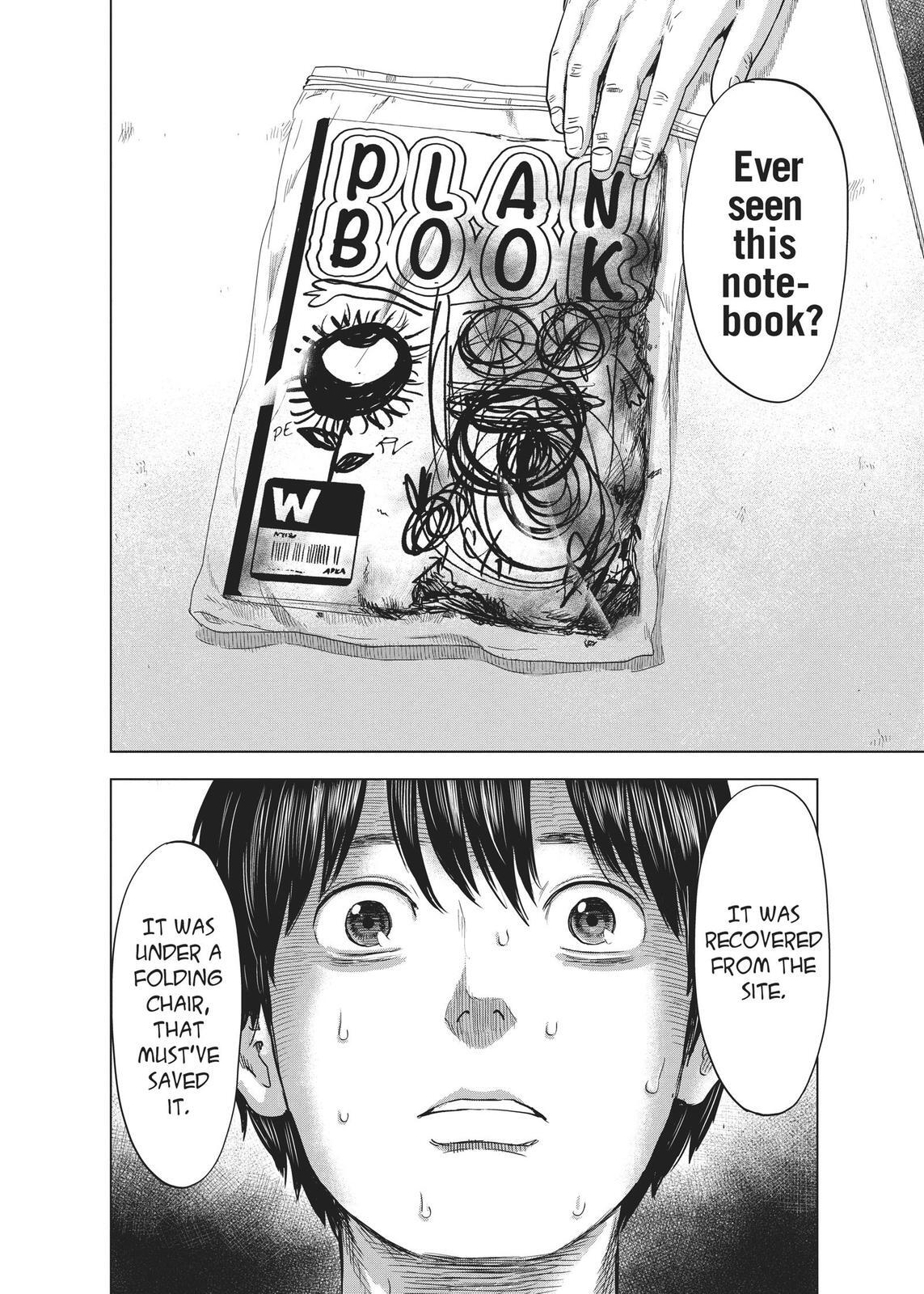 Read The Flowers of Evil Manga Online