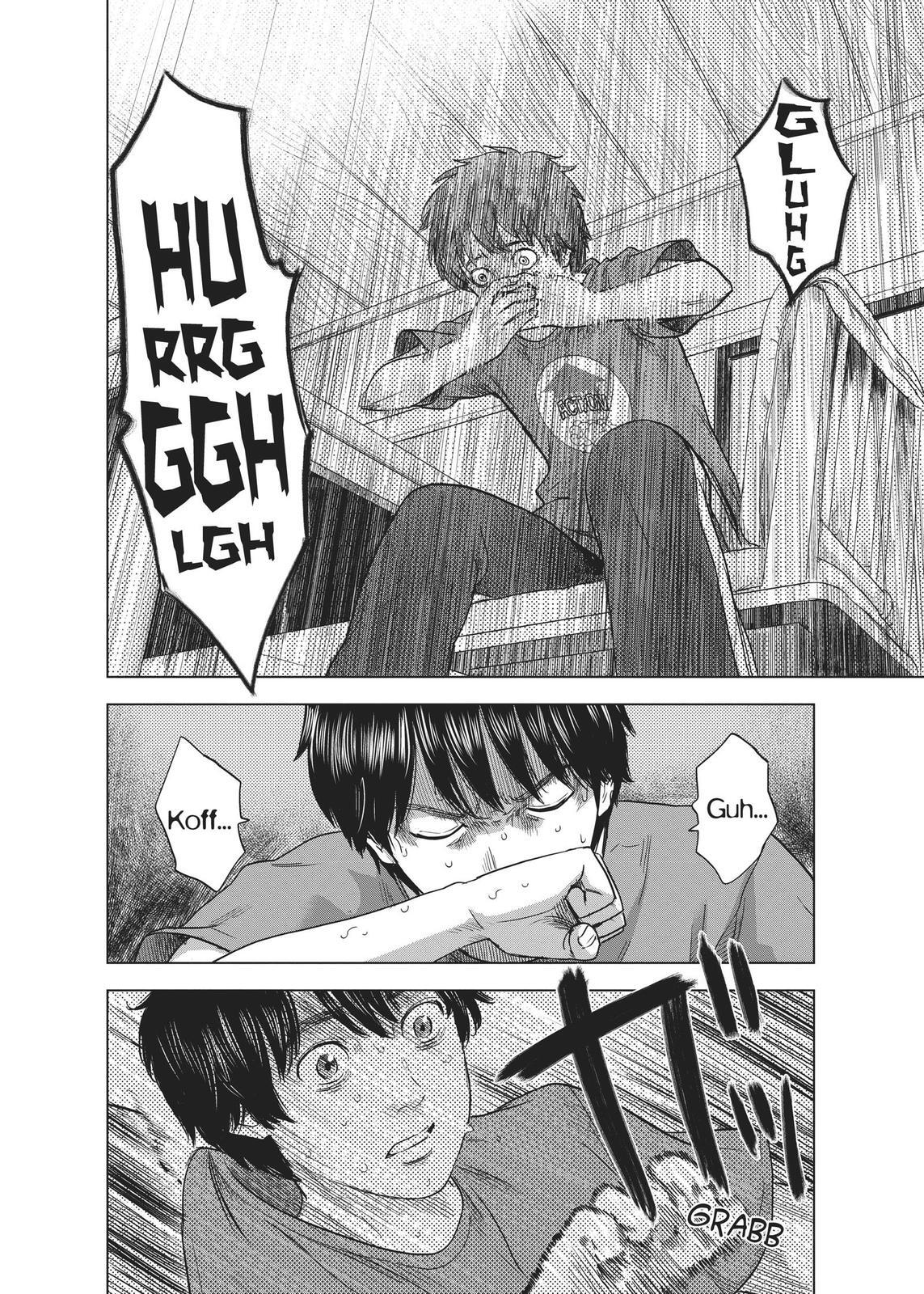 Read The Flowers of Evil Manga Online