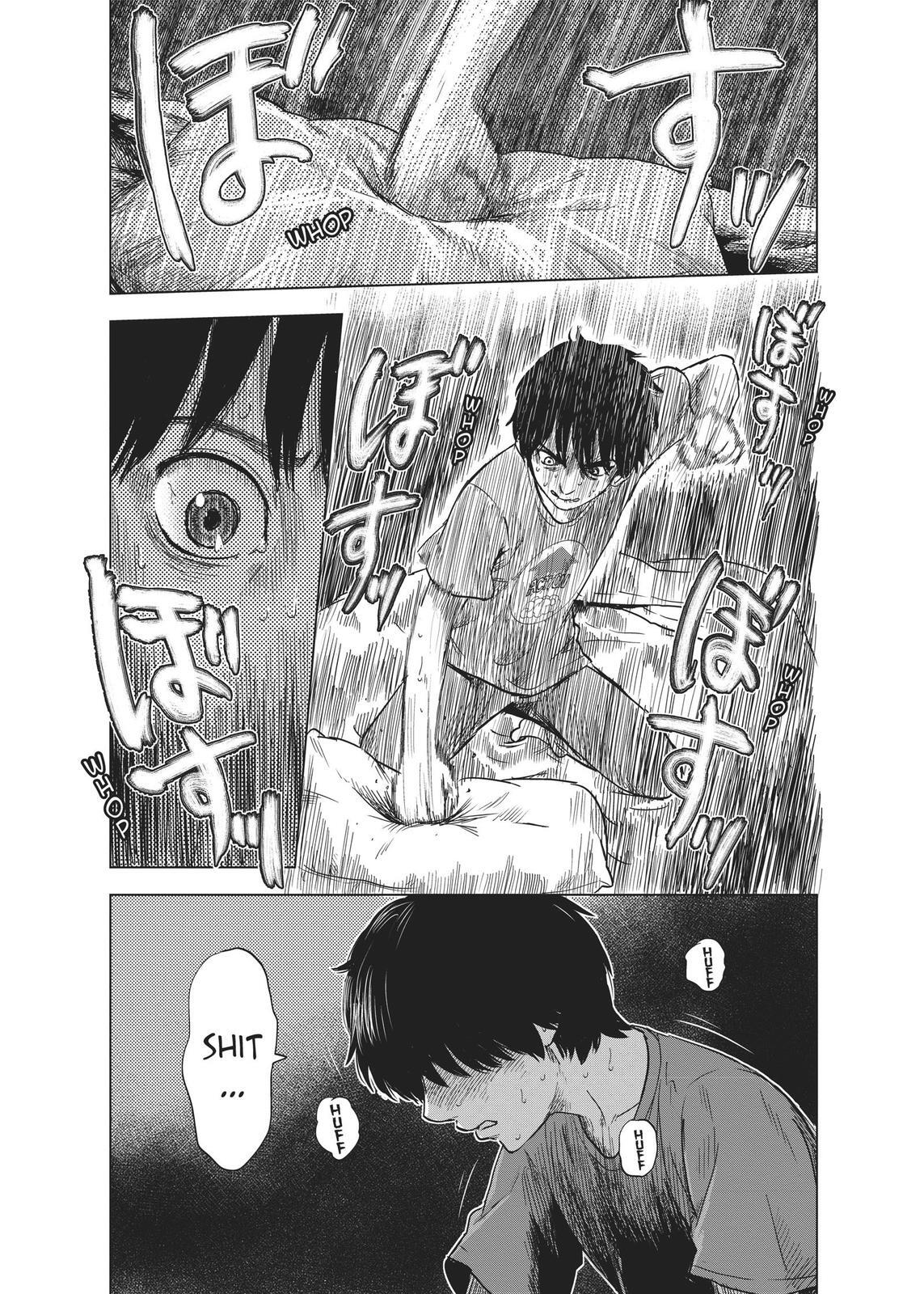 Read The Flowers of Evil Manga Online