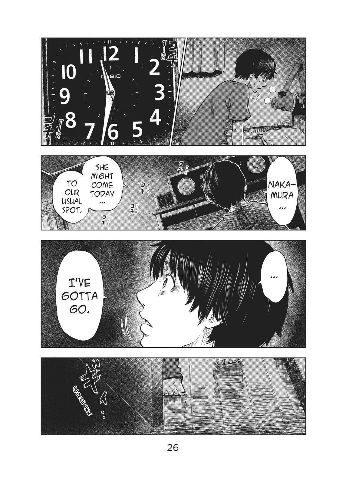 Read The Flowers of Evil Manga Online