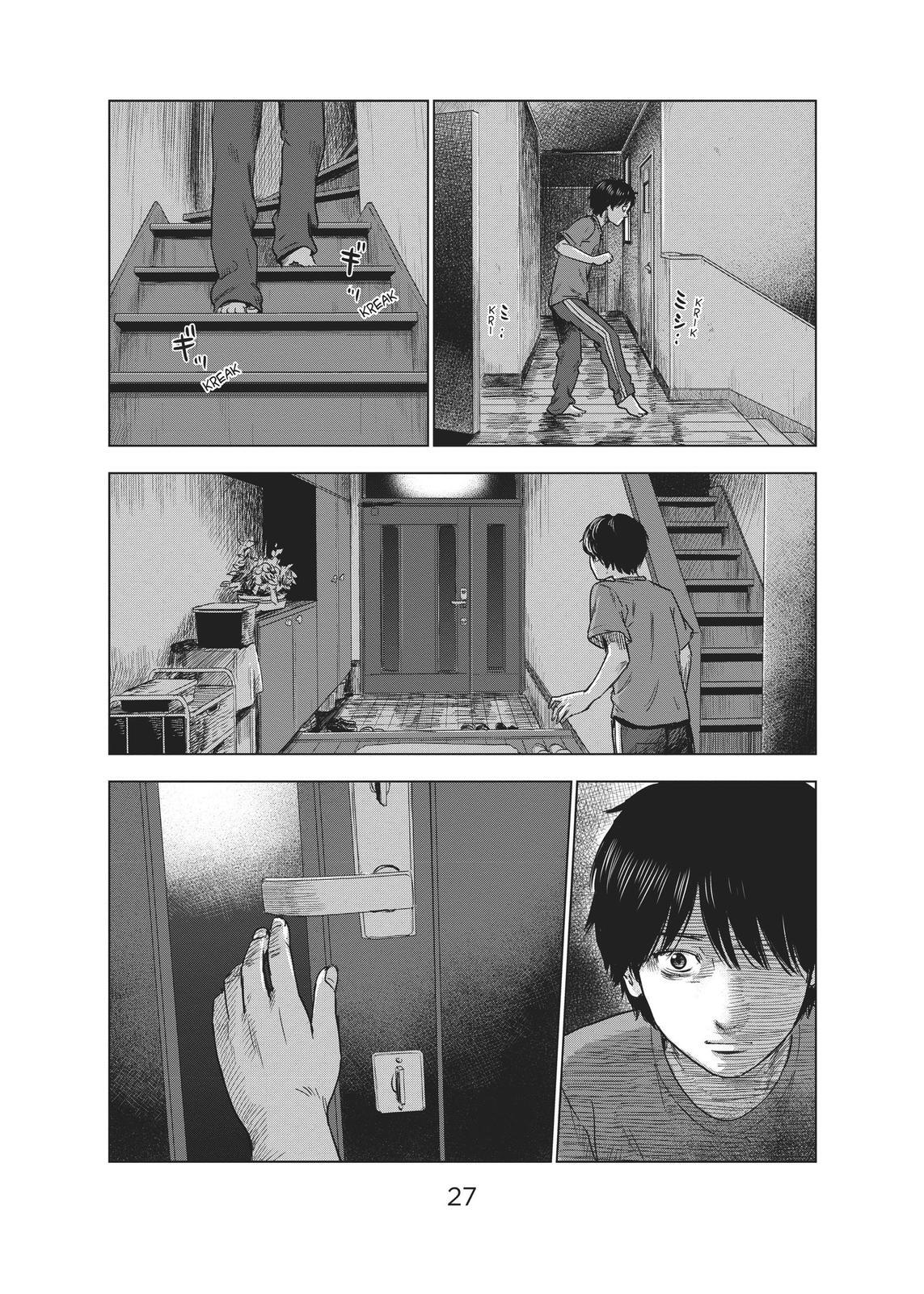 Read The Flowers of Evil Manga Online