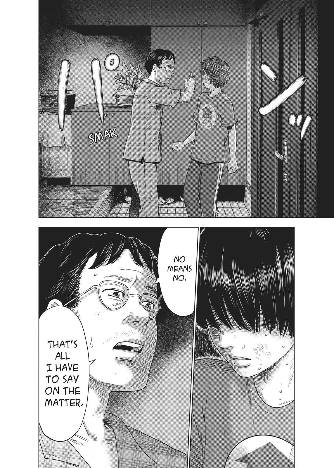 Read The Flowers of Evil Manga Online