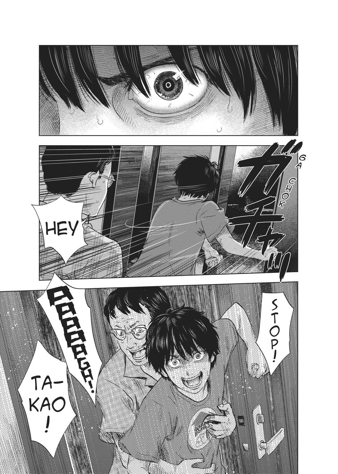 Read The Flowers of Evil Manga Online