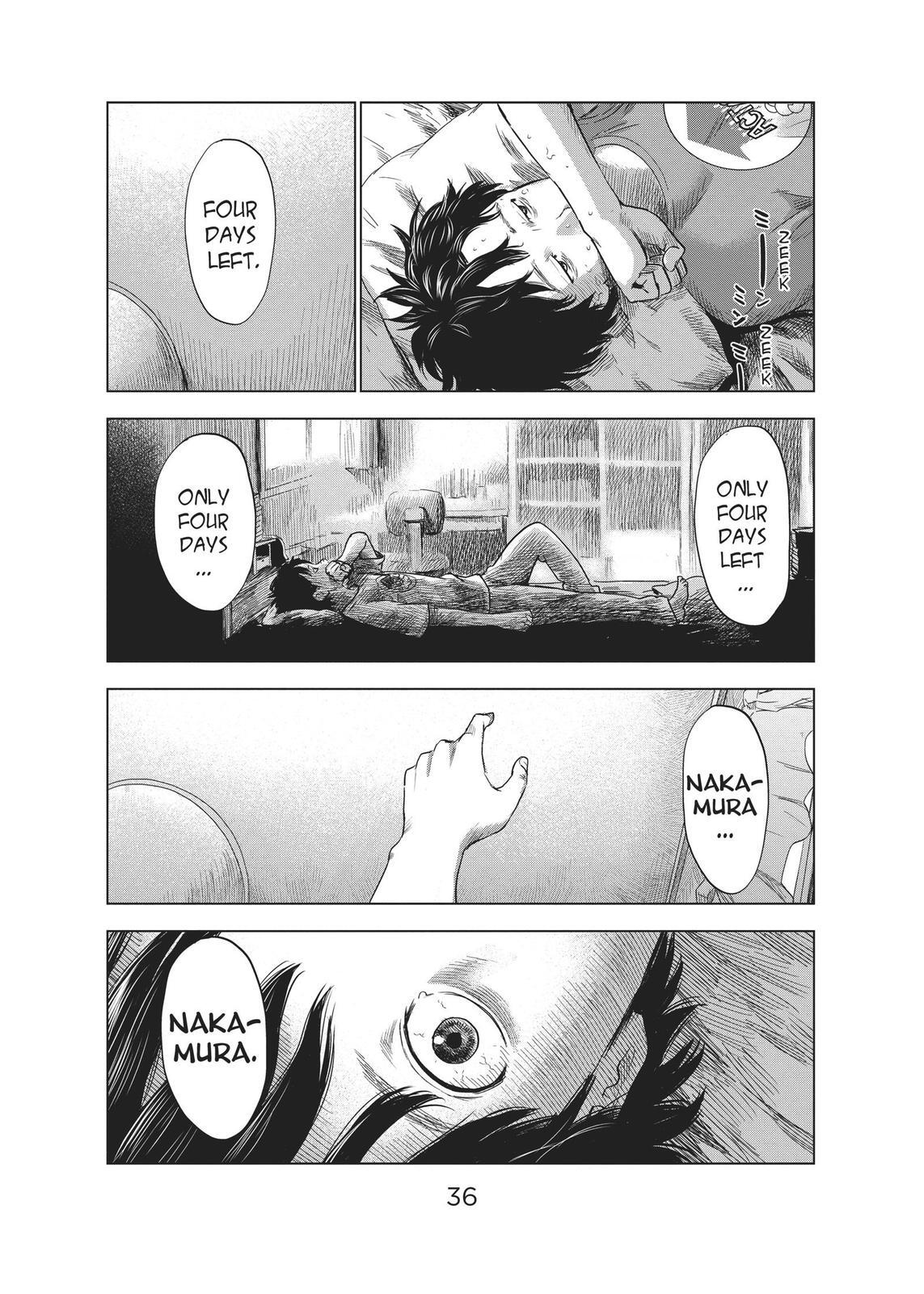 Read The Flowers of Evil Manga Online