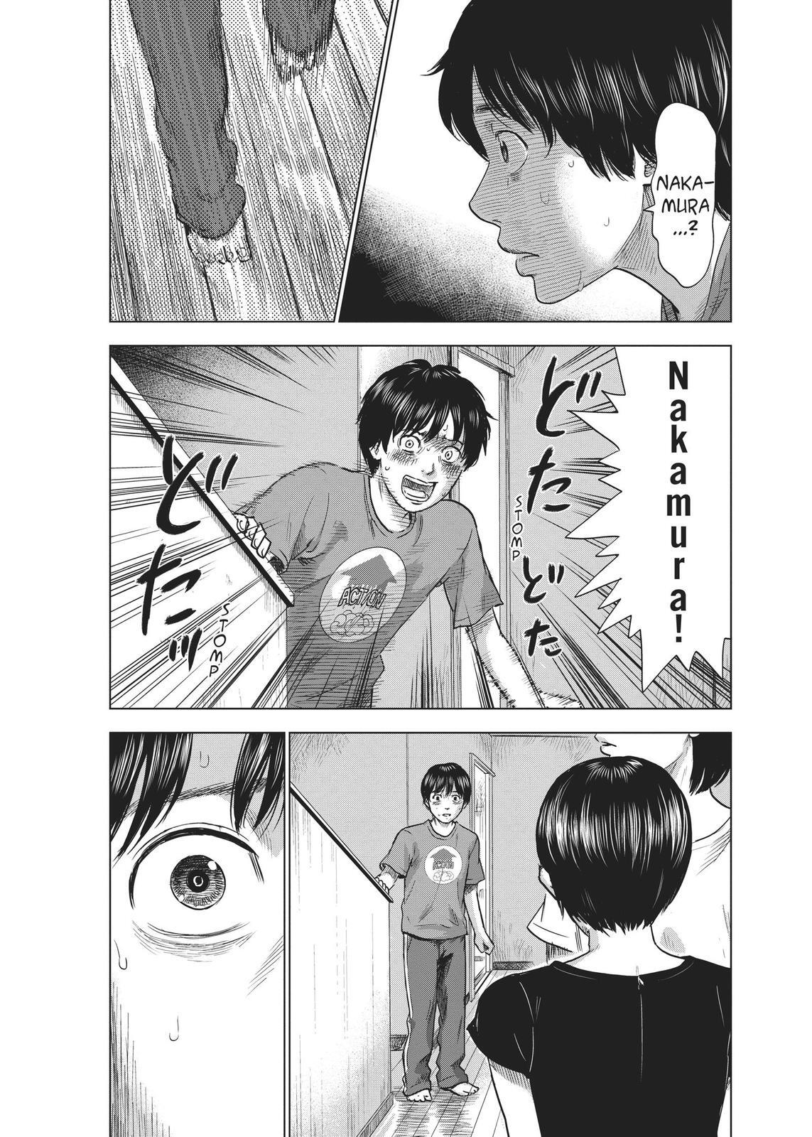Read The Flowers of Evil Manga Online