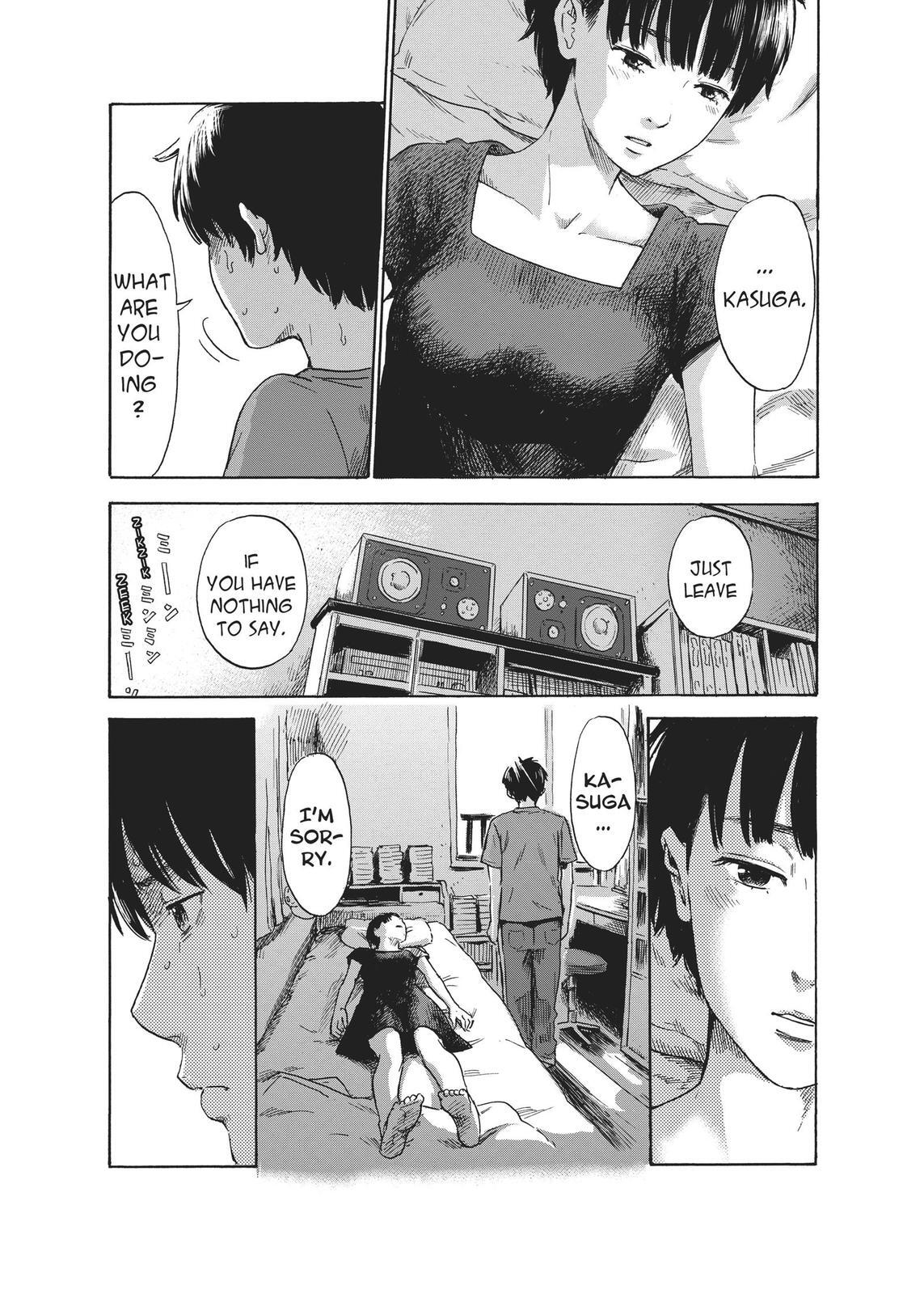 Read The Flowers of Evil Manga Online