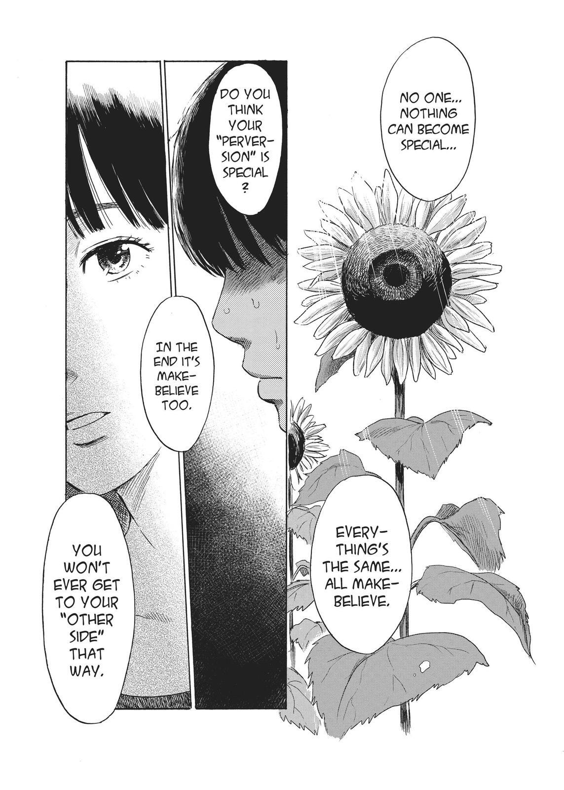 Read The Flowers of Evil Manga Online