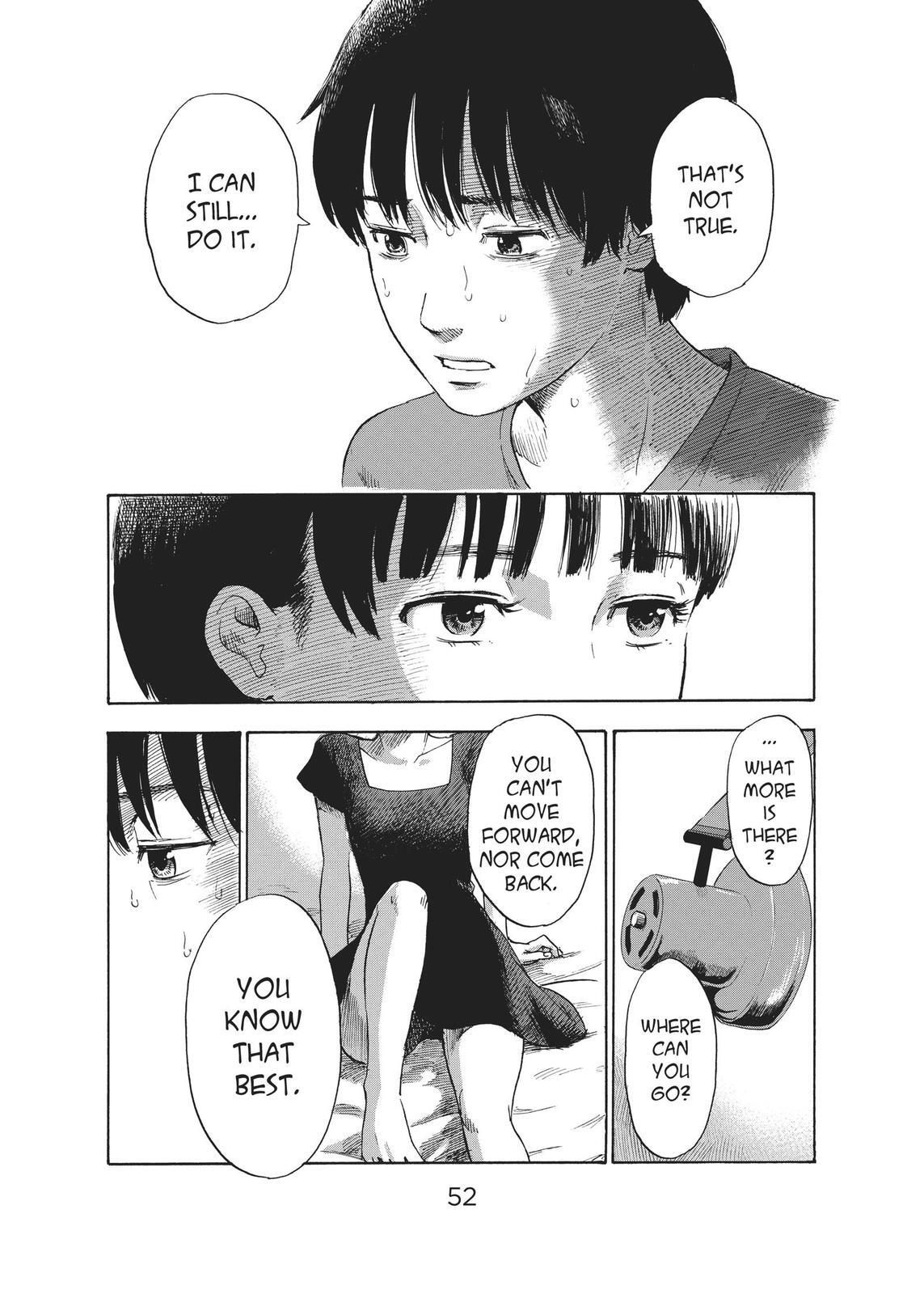Read The Flowers of Evil Manga Online