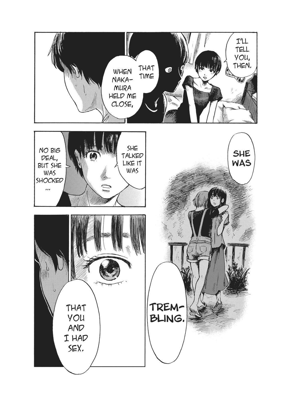 Read The Flowers of Evil Manga Online