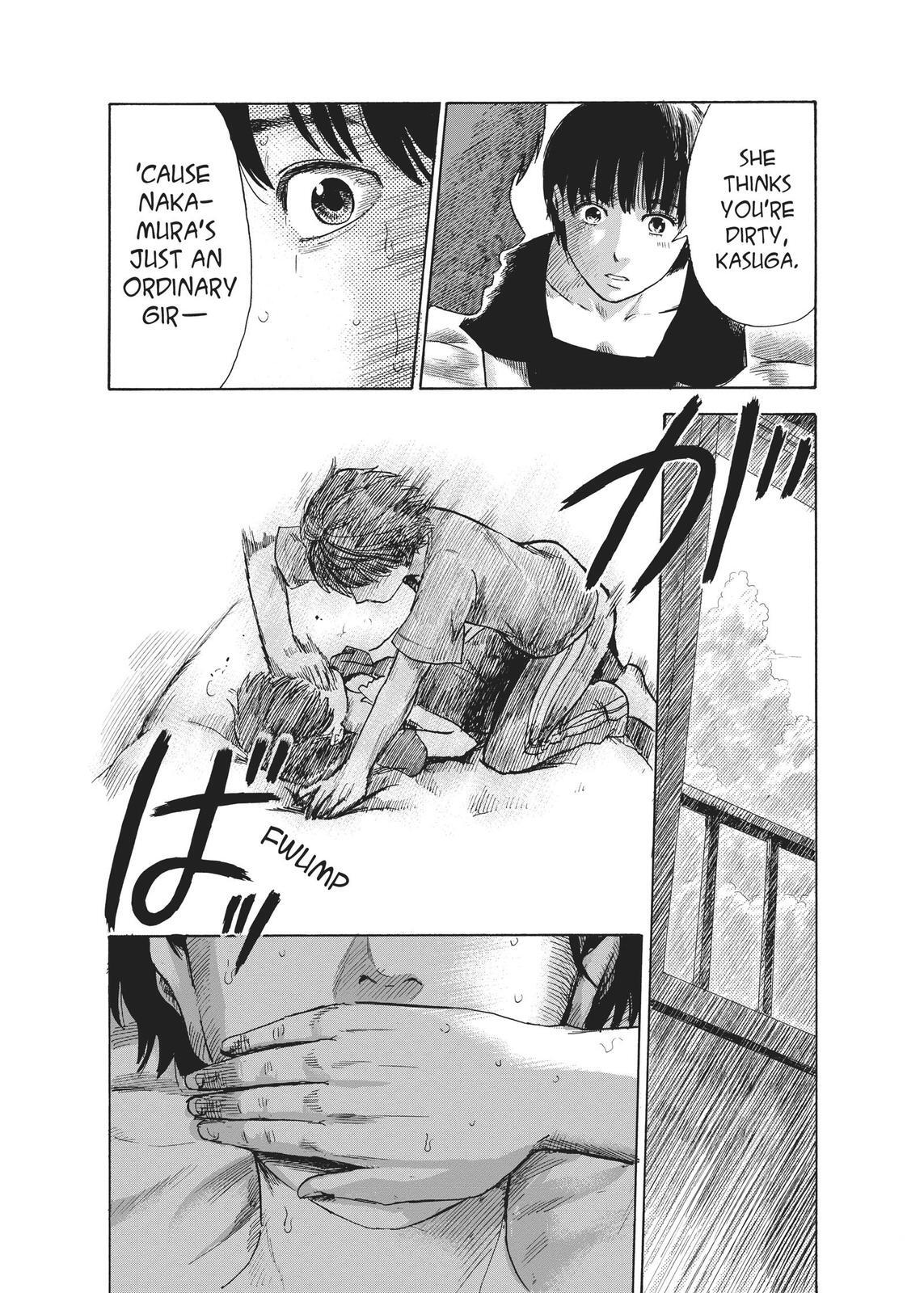 Read The Flowers of Evil Manga Online