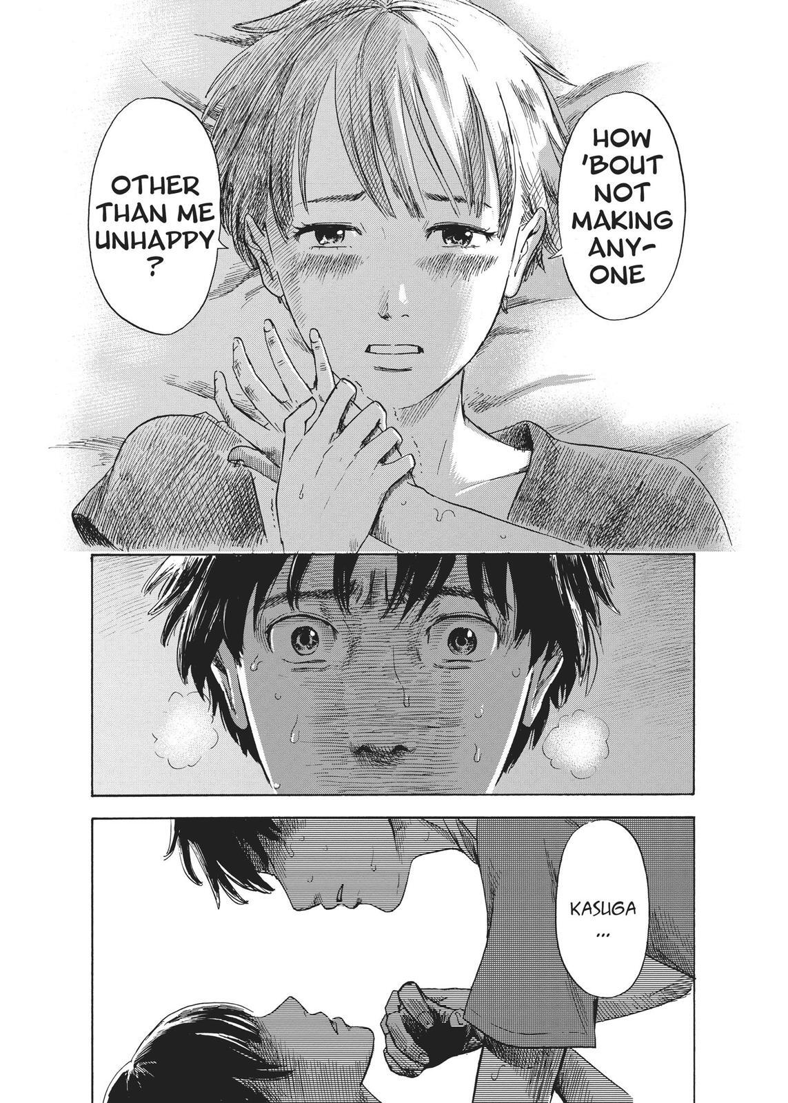 Read The Flowers of Evil Manga Online