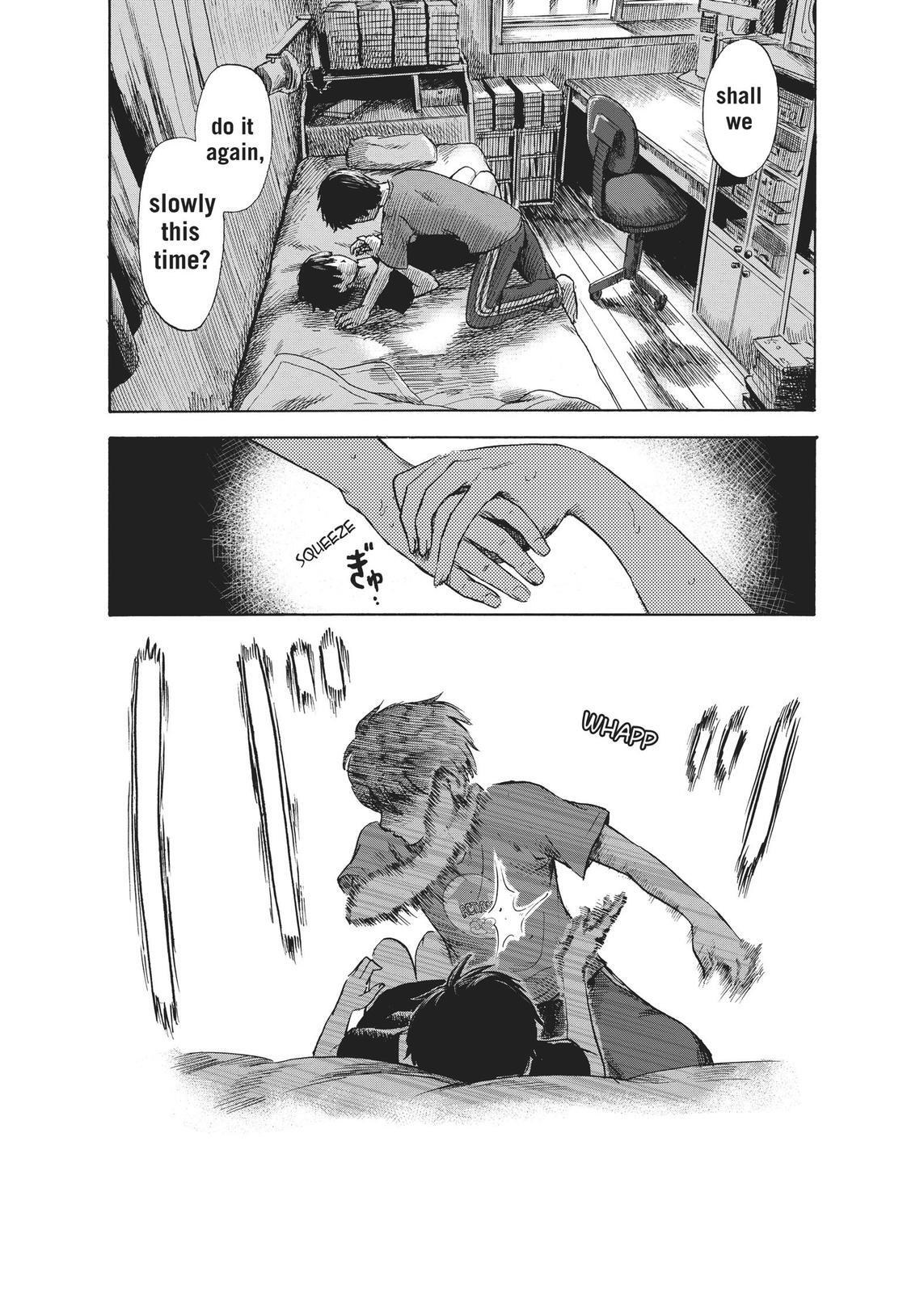 Read The Flowers of Evil Manga Online