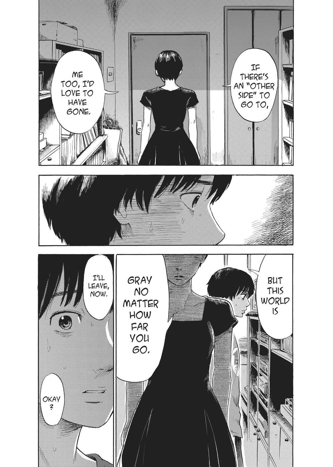 Read The Flowers of Evil Manga Online