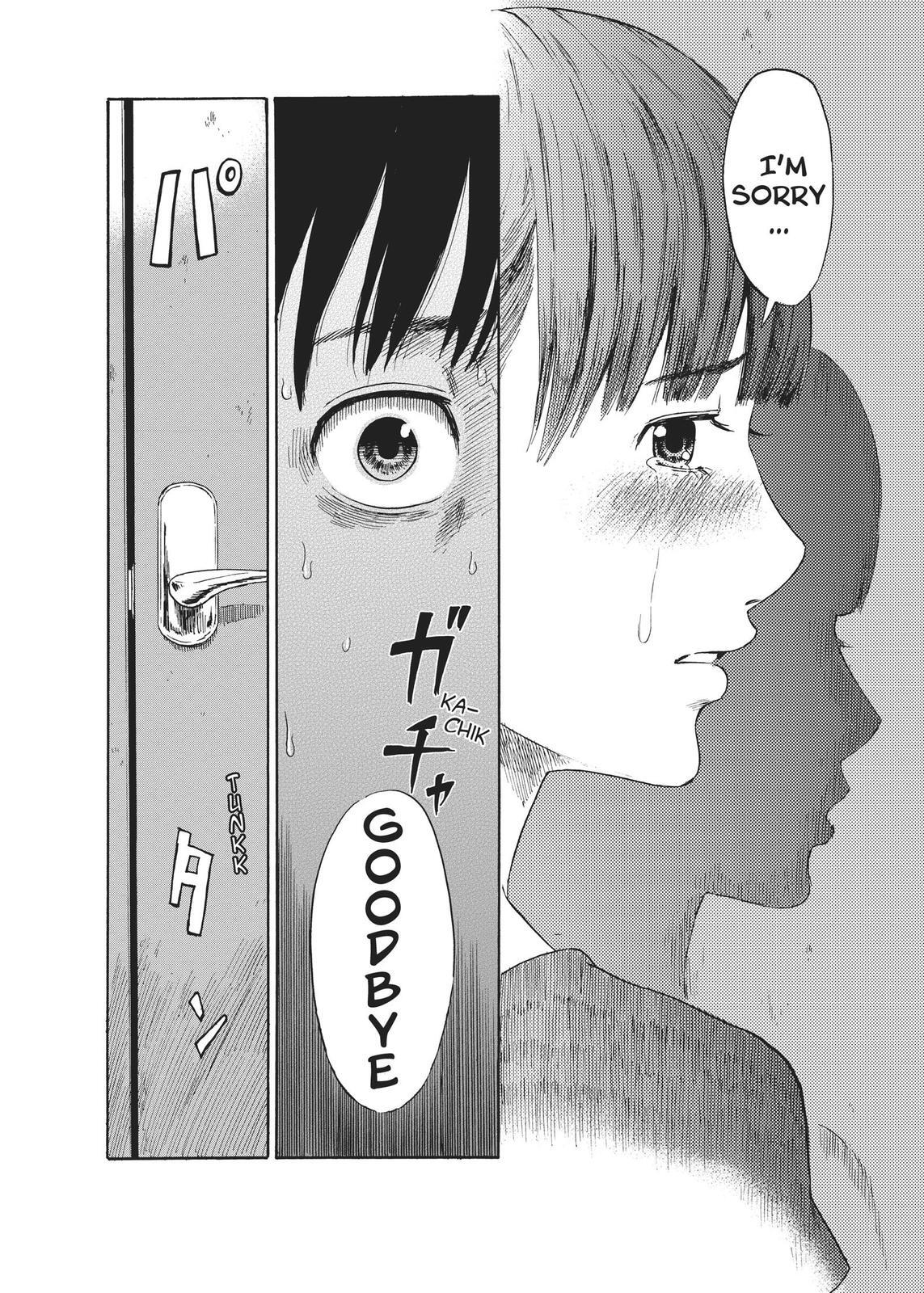 Read The Flowers of Evil Manga Online