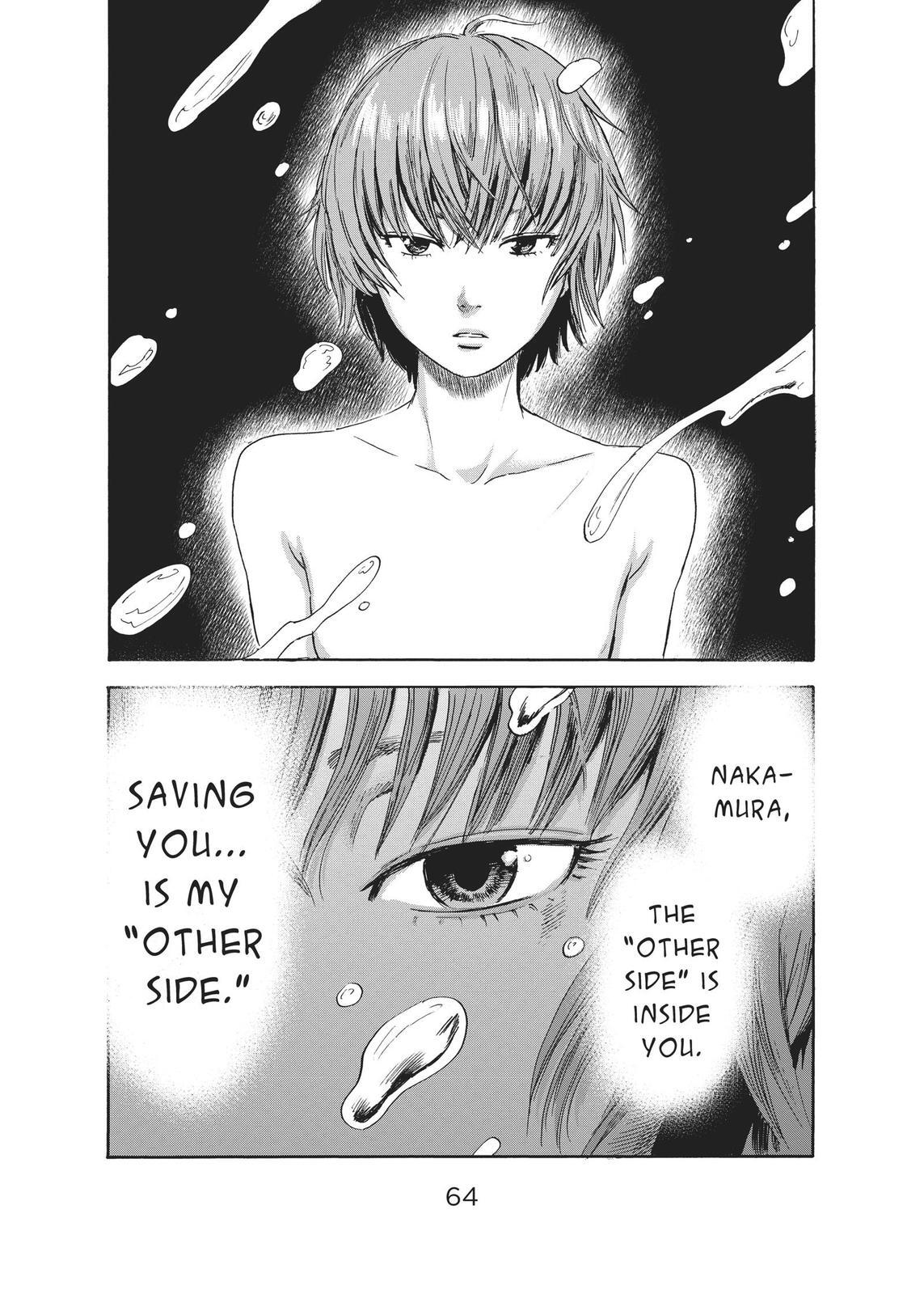 Read The Flowers of Evil Manga Online