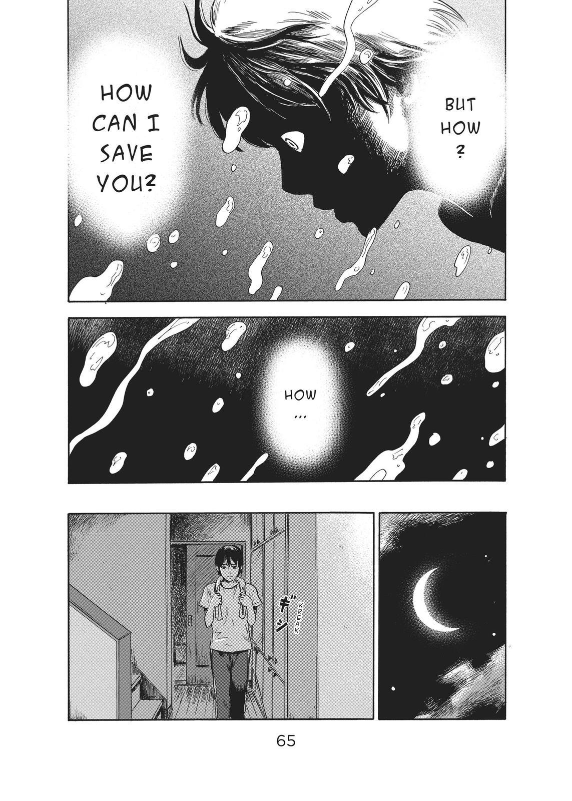 Read The Flowers of Evil Manga Online