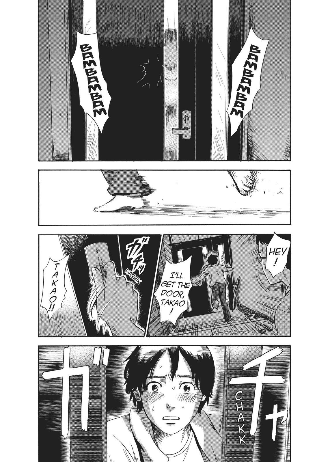 Read The Flowers of Evil Manga Online
