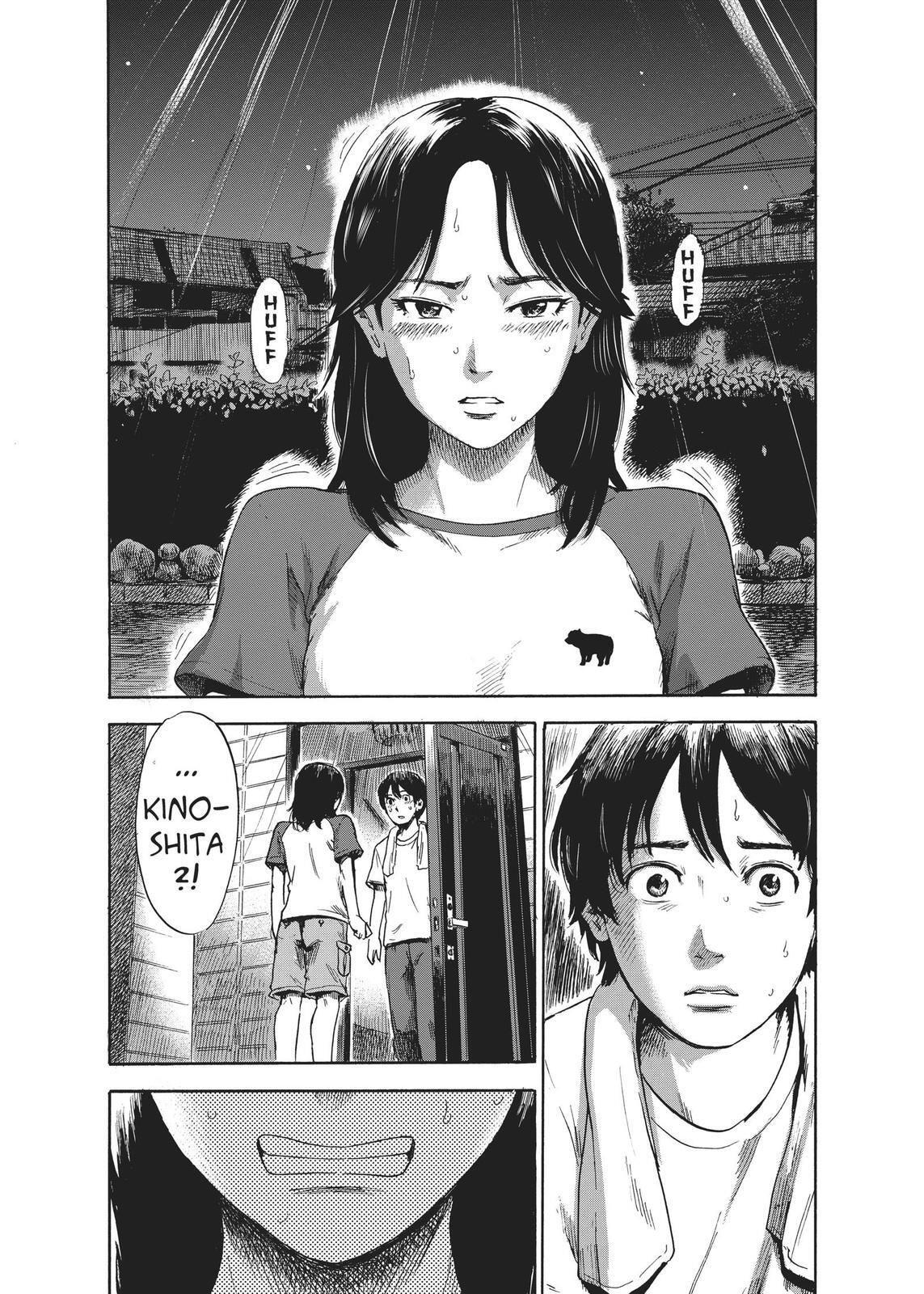 Read The Flowers of Evil Manga Online