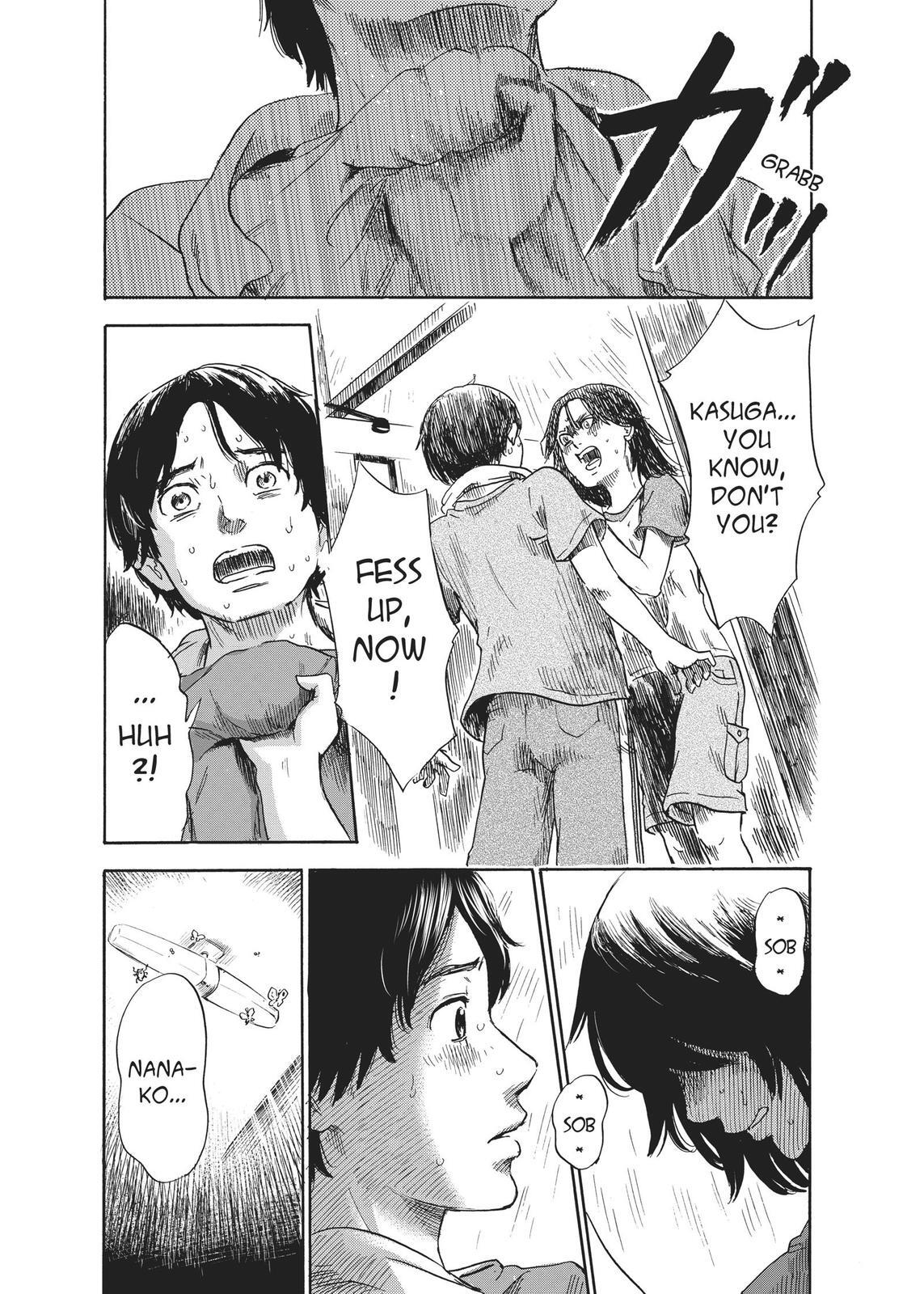 Read The Flowers of Evil Manga Online
