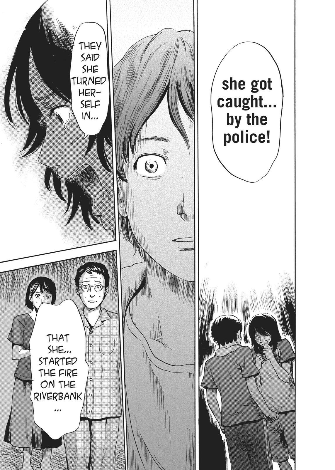 Read The Flowers of Evil Manga Online