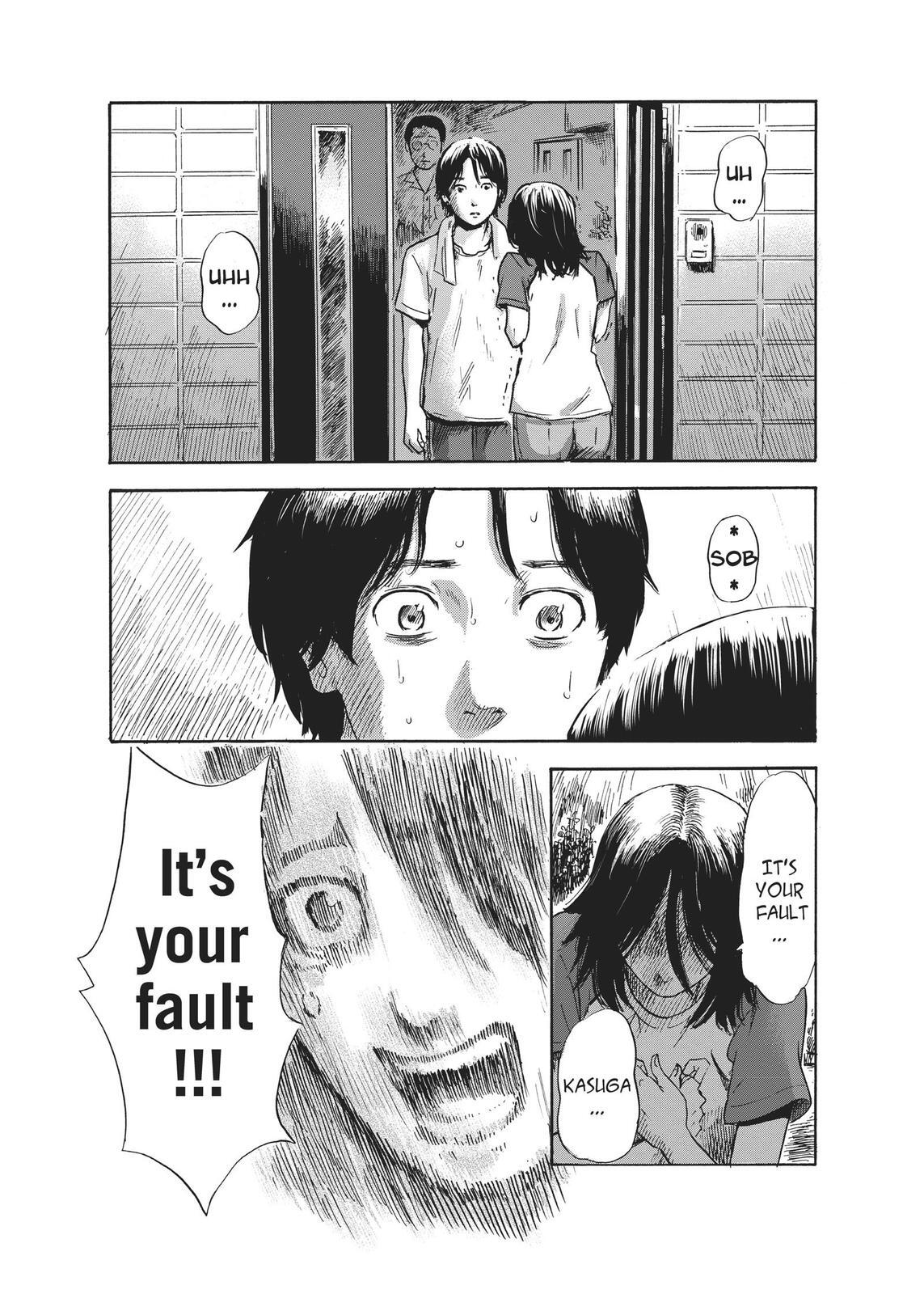 Read The Flowers of Evil Manga Online