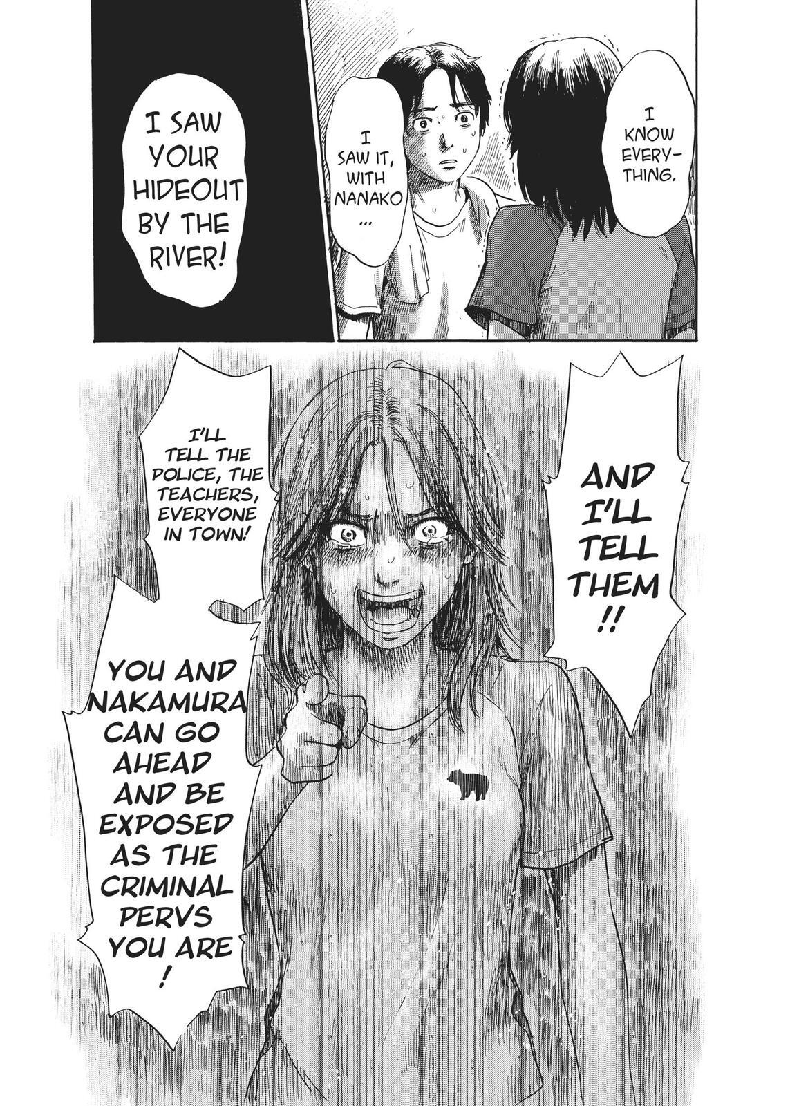 Read The Flowers of Evil Manga Online
