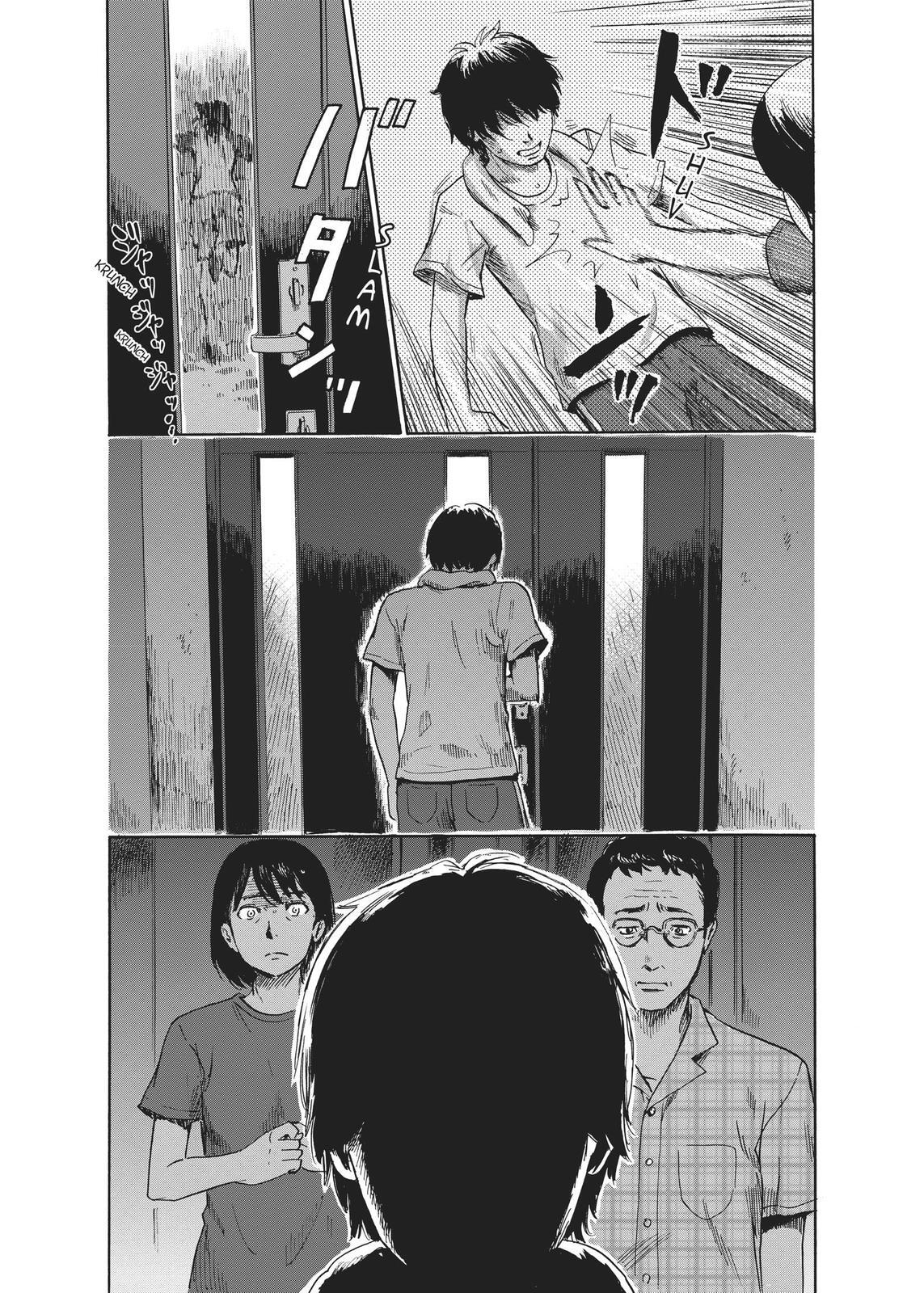 Read The Flowers of Evil Manga Online