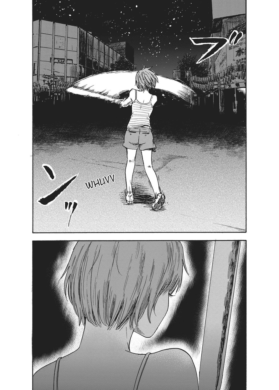 Read The Flowers of Evil Manga Online