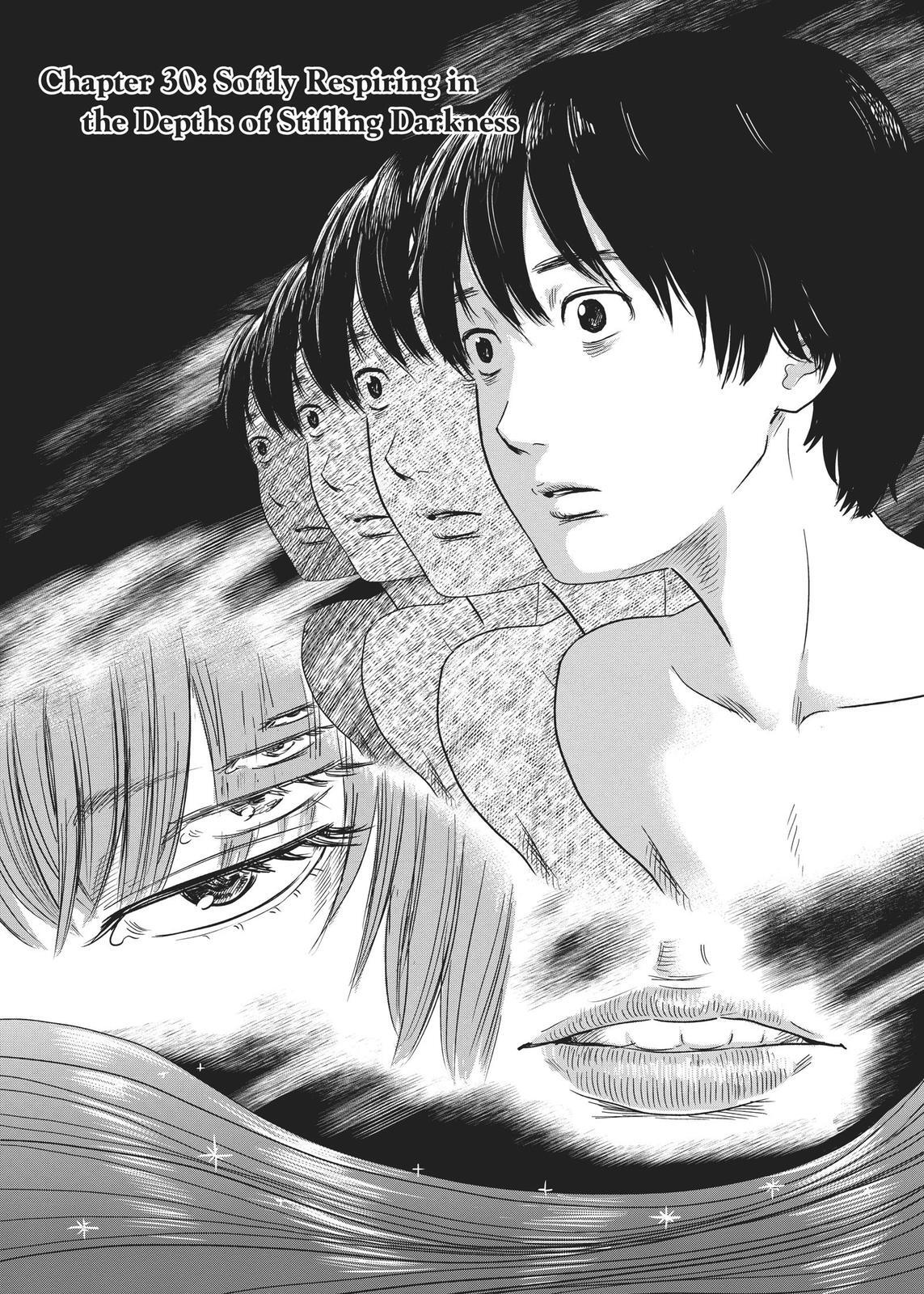 Read The Flowers of Evil Manga Online