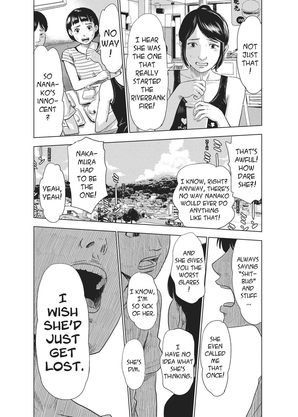 Read The Flowers of Evil Manga Online