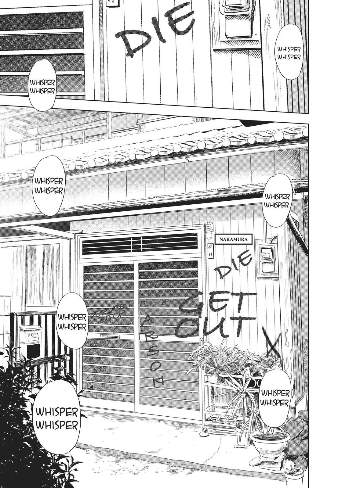 Read The Flowers of Evil Manga Online