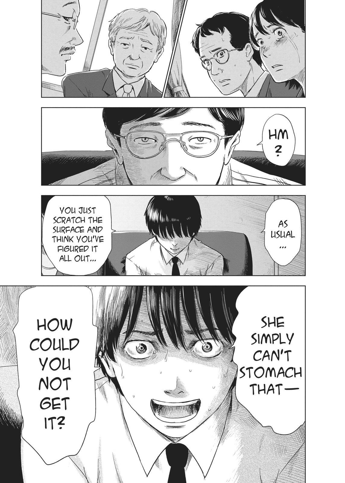 Read The Flowers of Evil Manga Online