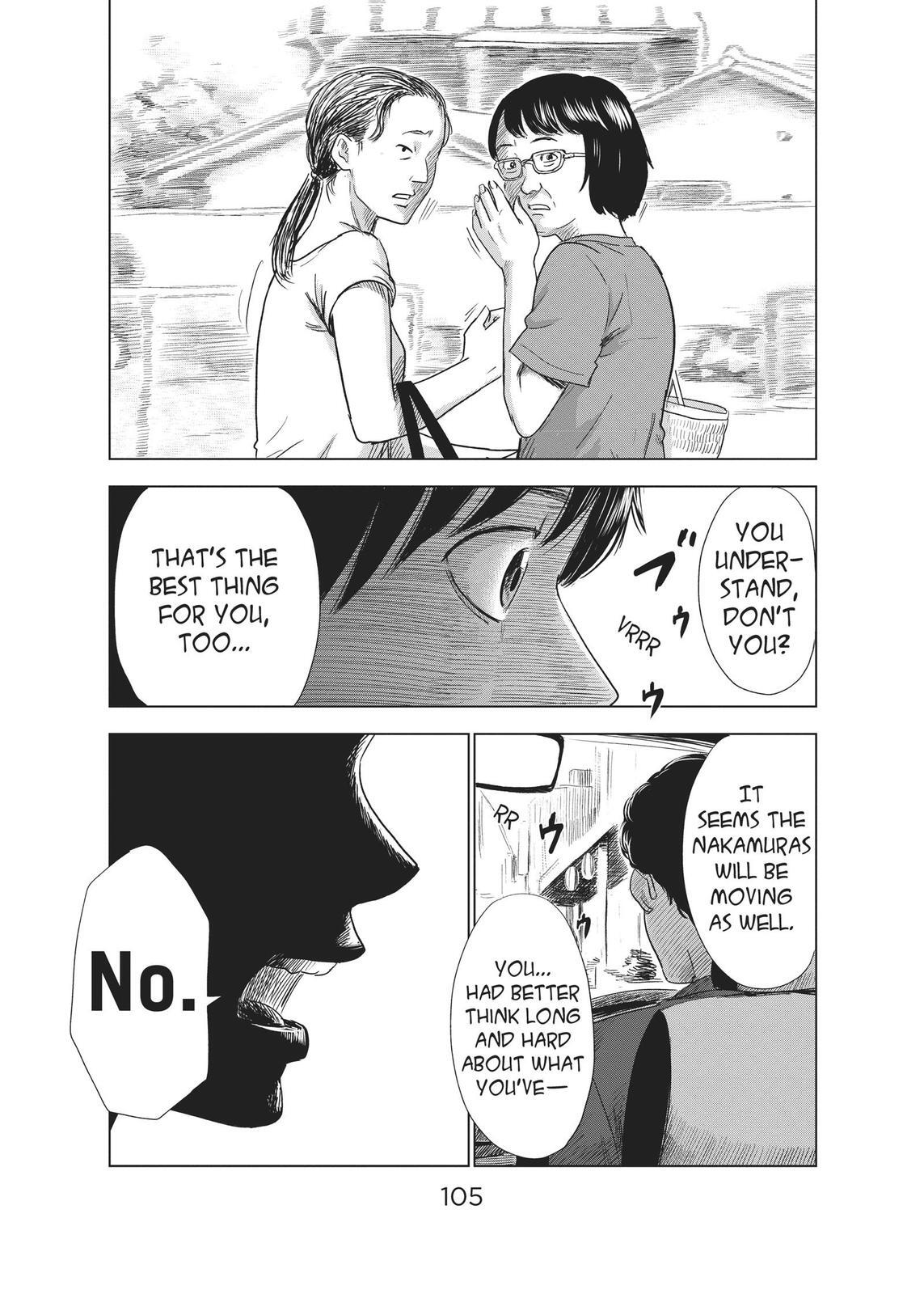 Read The Flowers of Evil Manga Online
