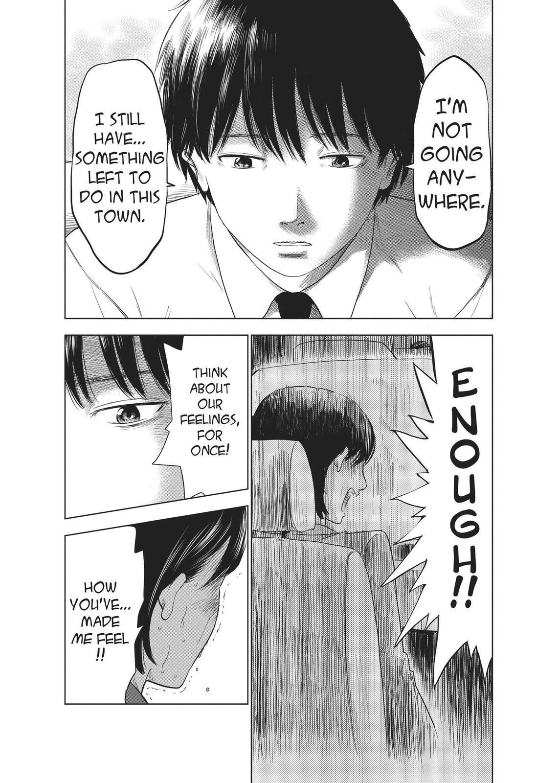 Read The Flowers of Evil Manga Online