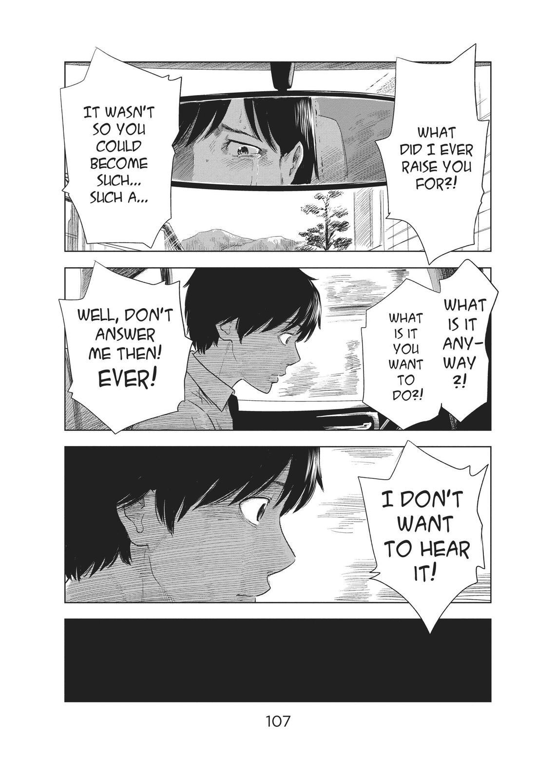 Read The Flowers of Evil Manga Online