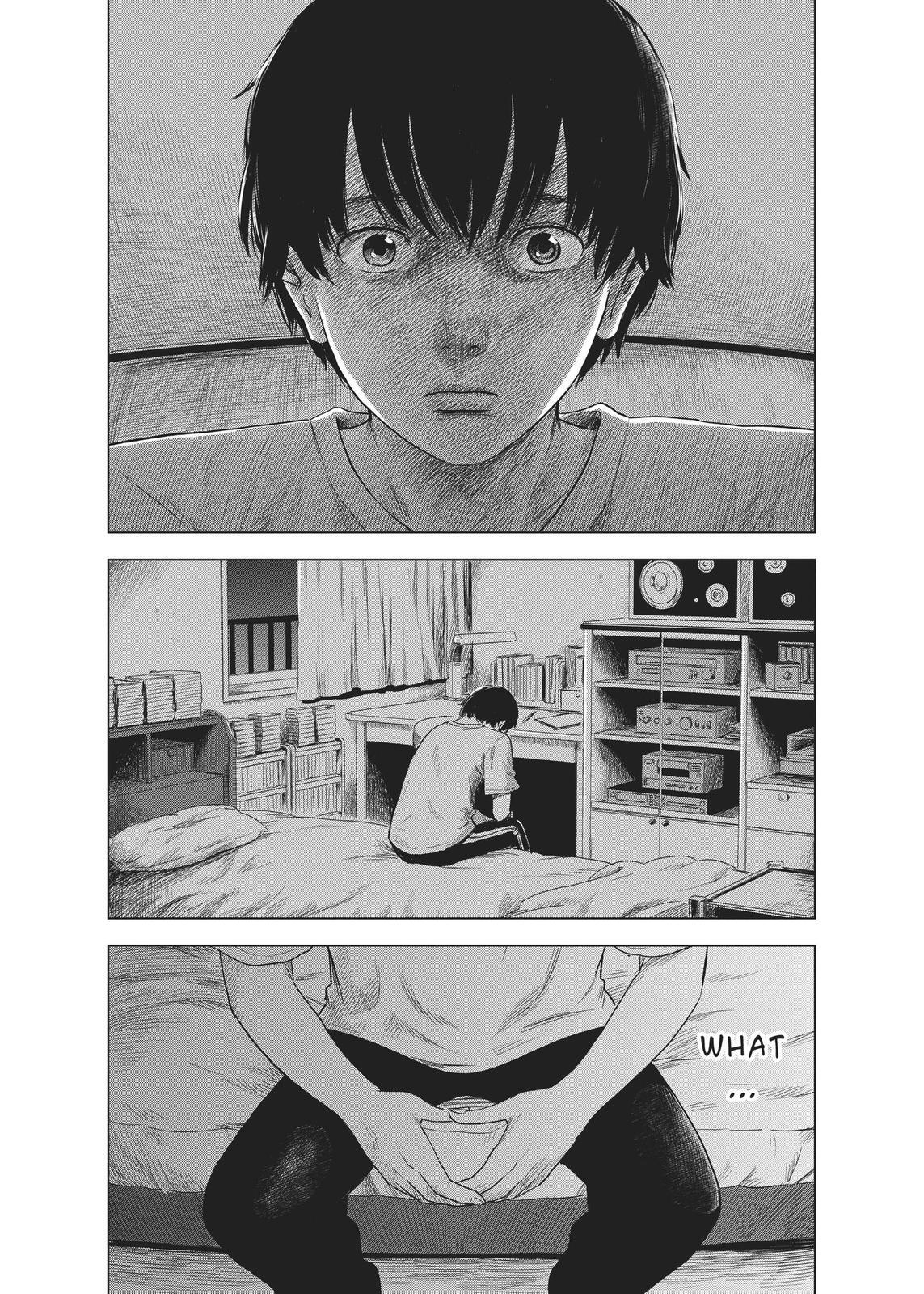 Read The Flowers of Evil Manga Online