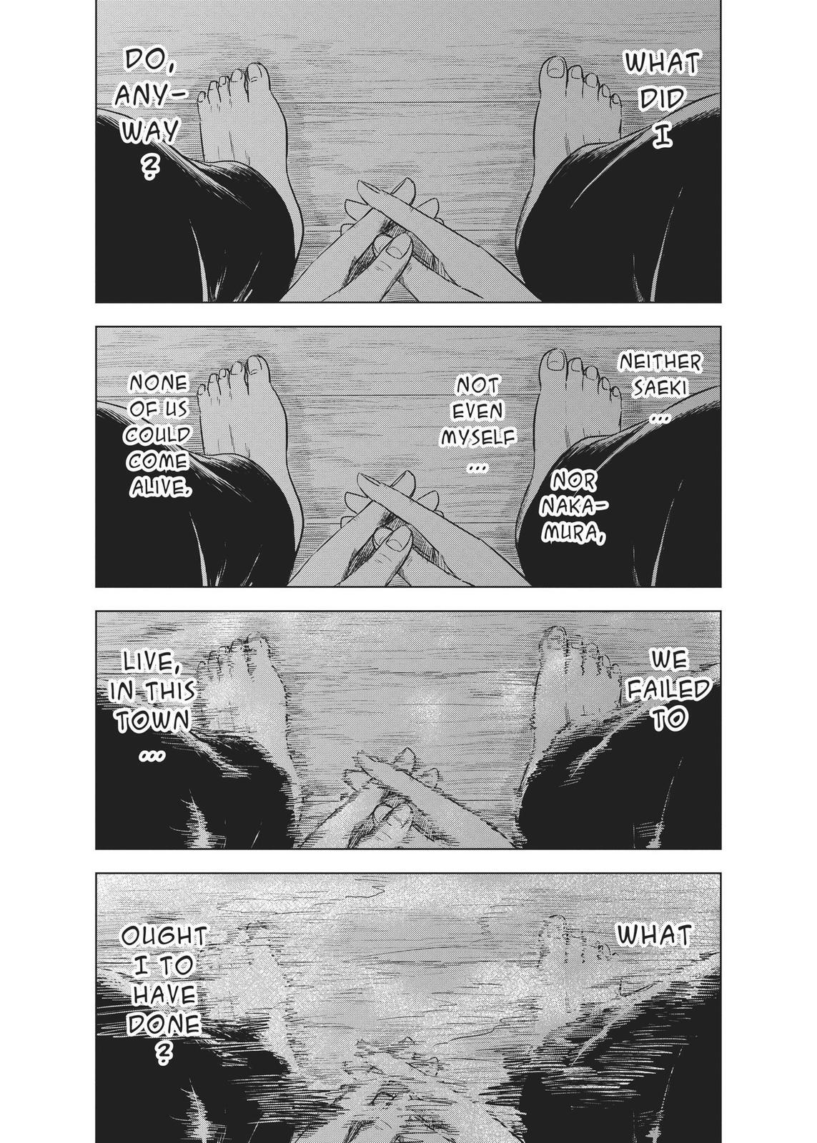 Read The Flowers of Evil Manga Online