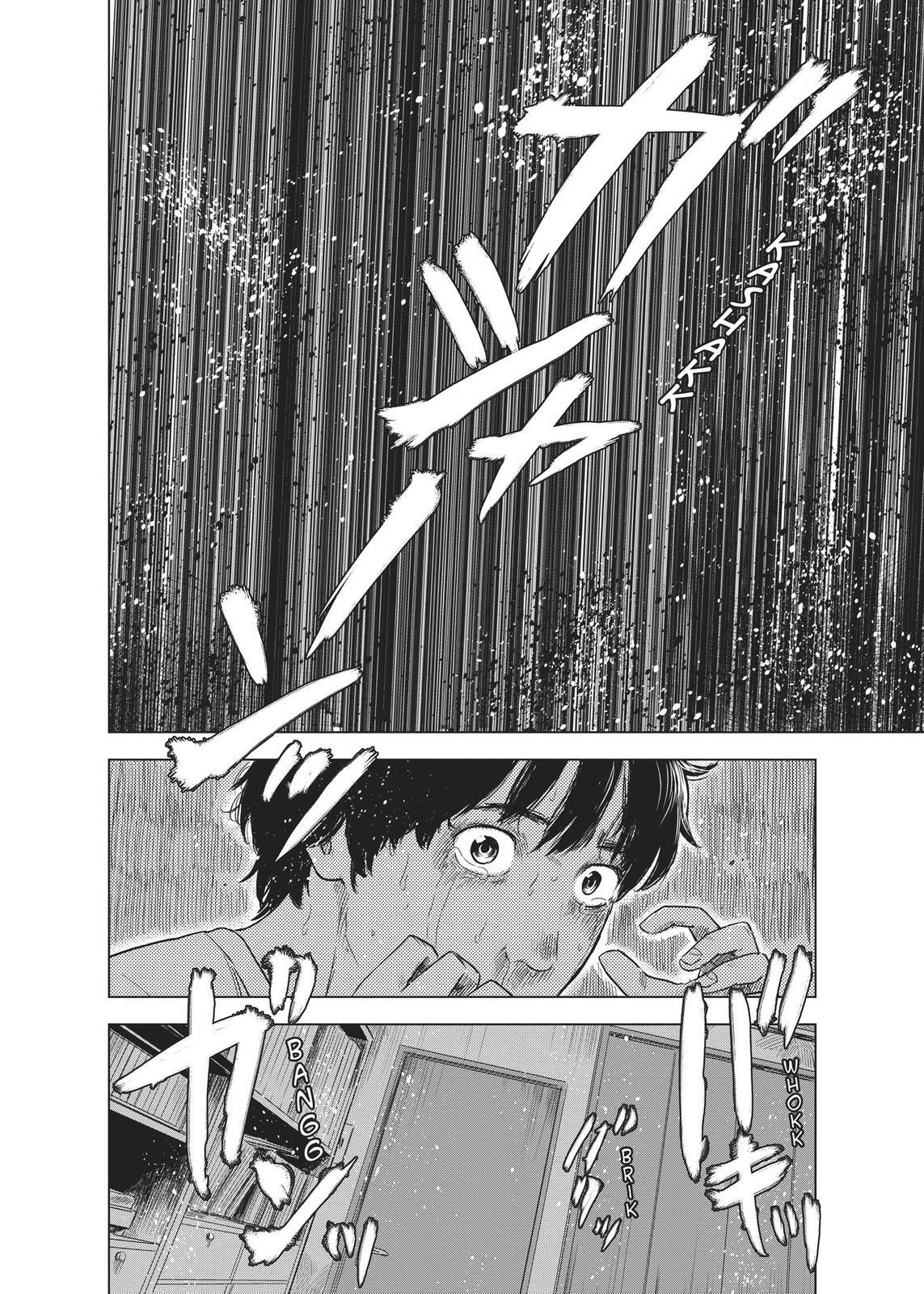 Read The Flowers of Evil Manga Online