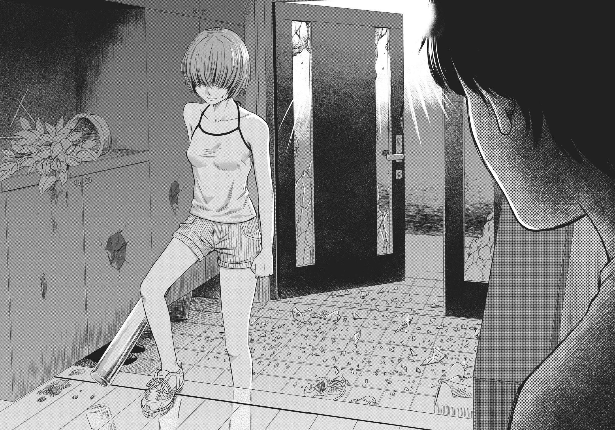 Read The Flowers of Evil Manga Online