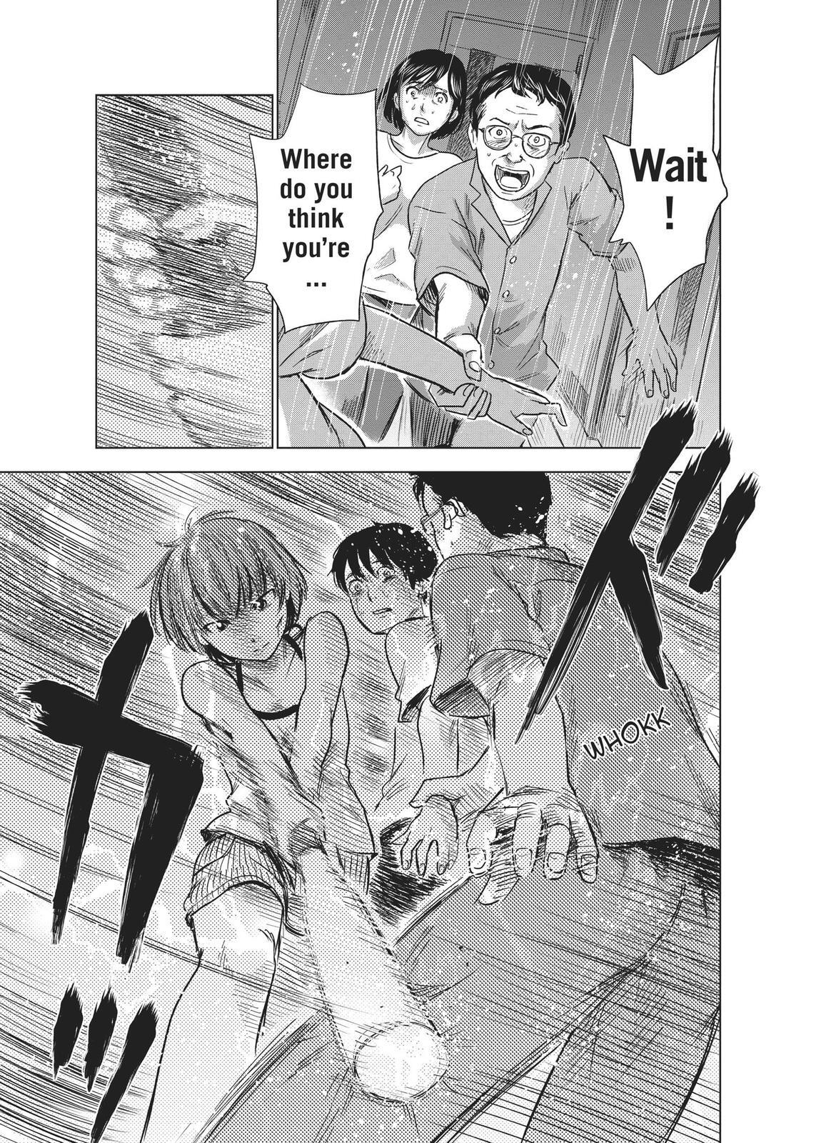 Read The Flowers of Evil Manga Online