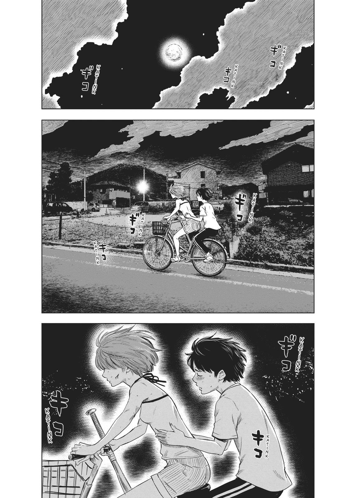 Read The Flowers of Evil Manga Online