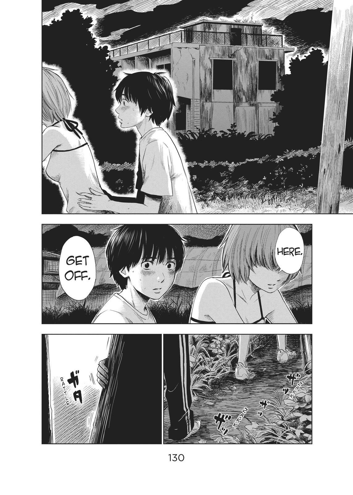 Read The Flowers of Evil Manga Online