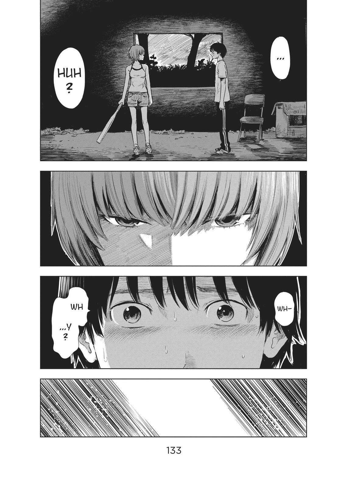 Read The Flowers of Evil Manga Online