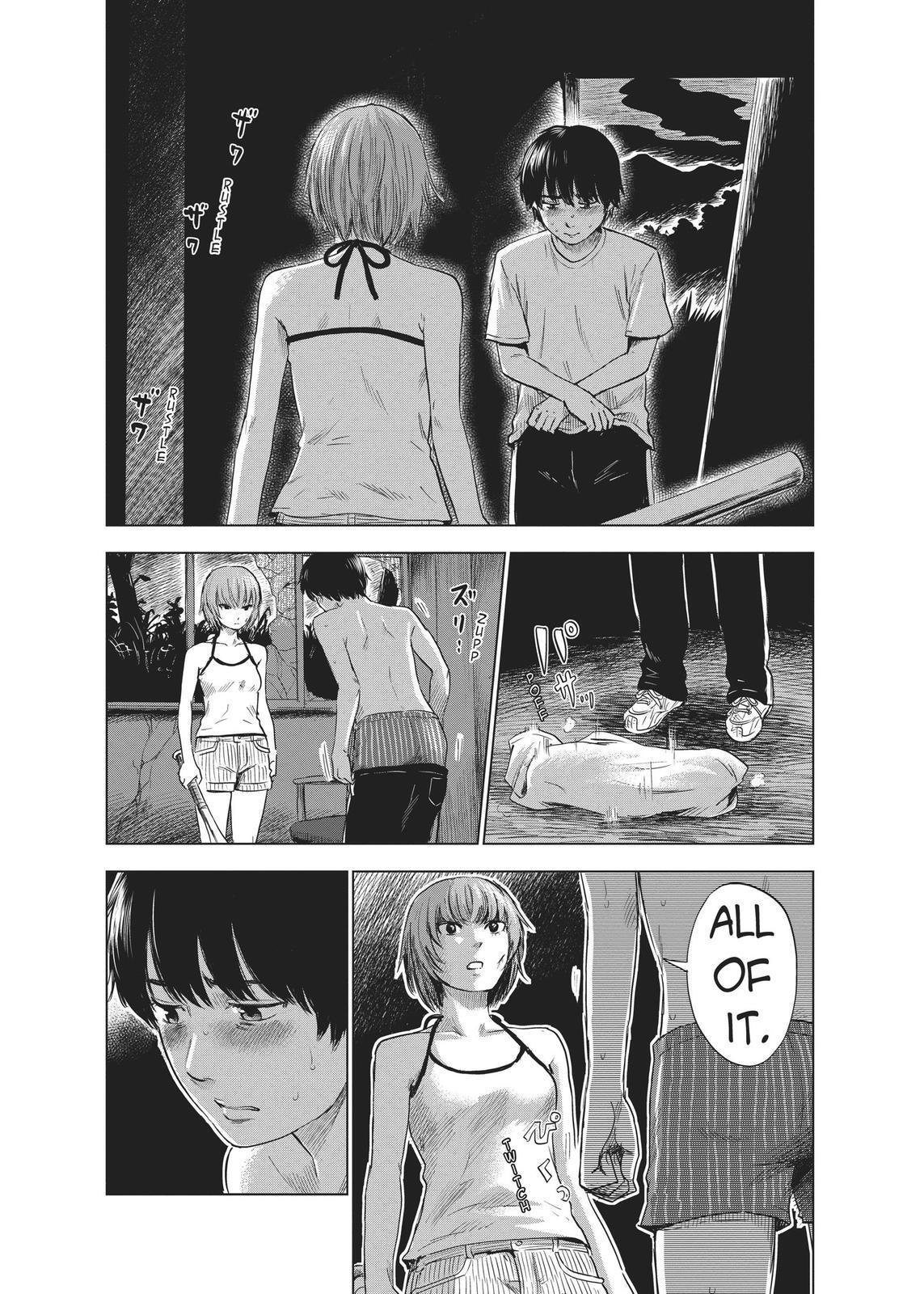 Read The Flowers of Evil Manga Online