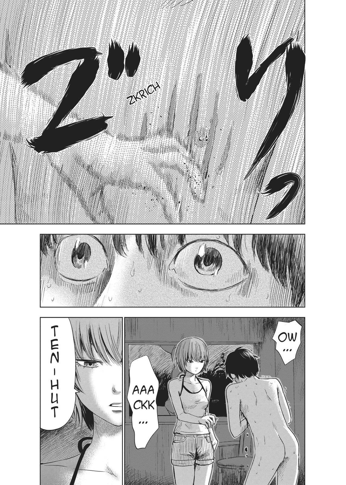 Read The Flowers of Evil Manga Online